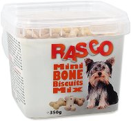 RASCO Biscuits Micro Bone Mix 2cm 350g - Dog Treats