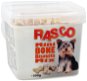 RASCO Sušienky Rasco mikro kosť mix 2 cm 350 g - Maškrty pre psov