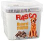 RASCO Pochúťka Rasco starStick natural 2,5 cm 530 g - Maškrty pre psov