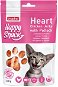 BEAPHAR Happy Snack Cat hearts from chicken and cod 40g - Cat Treats
