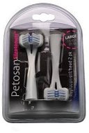 Petosan Silent Power-Replacement Head L - Toothbrush Replacement Head
