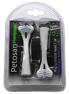 Petosan Silent Power-Spare Head S/M - Toothbrush Replacement Head