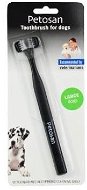 Petosan Double-headed Toothbrush for Large Dogs - Dog Toothbrush