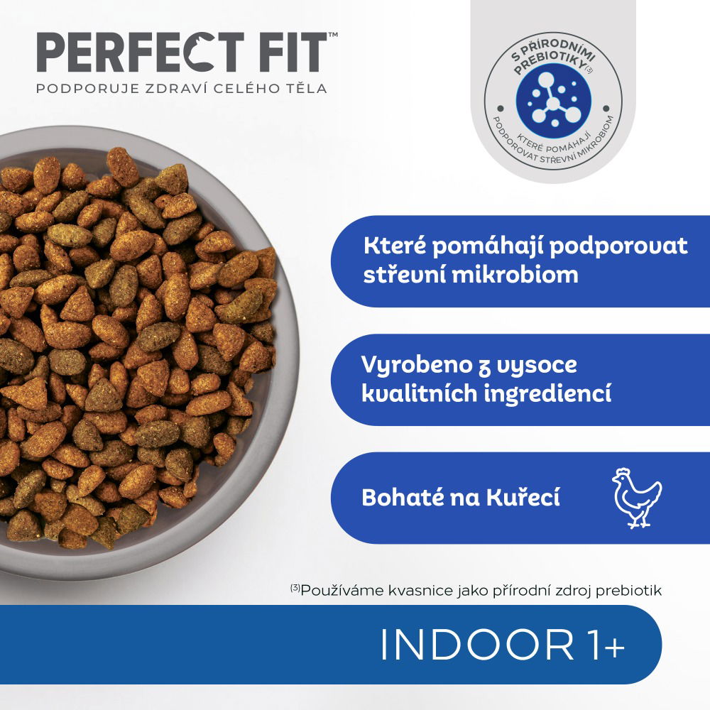 Perfect fit clearance indoor cat food