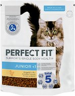 Perfect Fit Junior Granules with Chicken 750g - Kibble for Kittens
