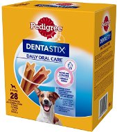 Pamlsky pro psy Pedigree Dentastix Daily Oral Care dentální pamlsky pro psy malých plemen 28 ks - Pamlsky pro psy