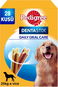 Pamlsky pro psy Pedigree Dentastix Daily Oral Care dentální pamlsky pro psy velkých plemen 28 ks - Pamlsky pro psy