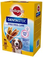 Pedigree DentaStix medium 28 ks - Maškrty pre psov