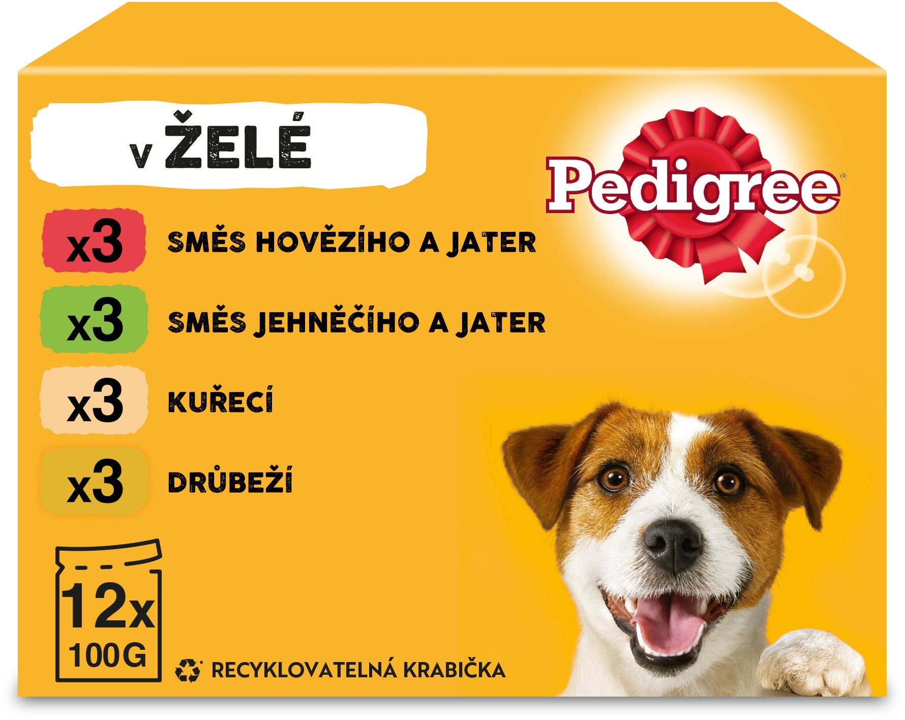 Pedigree hotsell vital 100g