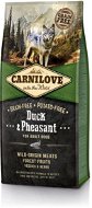 Carnilove Duck & Pheasant for Adult 12kg - Dog Kibble