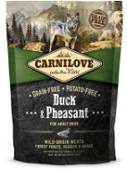 Carnilove duck & pheasant for adult 1,5 kg - Granuly pre psov