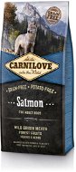 Carnilove Salmon for Adult 12 kg - Granule pro psy