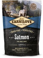 Carnilove Salmon for Adult 1.5kg - Dog Kibble