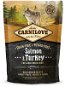 Carnilove Salmon & Turkey for Large Breeds Adult 1.5kg - Dog Kibble