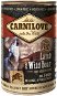 Canned Dog Food Carnilove Wild Meat Lamb & Wild Boar 400g - Konzerva pro psy