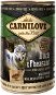 Canned Dog Food Carnilove Wild Meat Duck &  Pheasant 400g - Konzerva pro psy