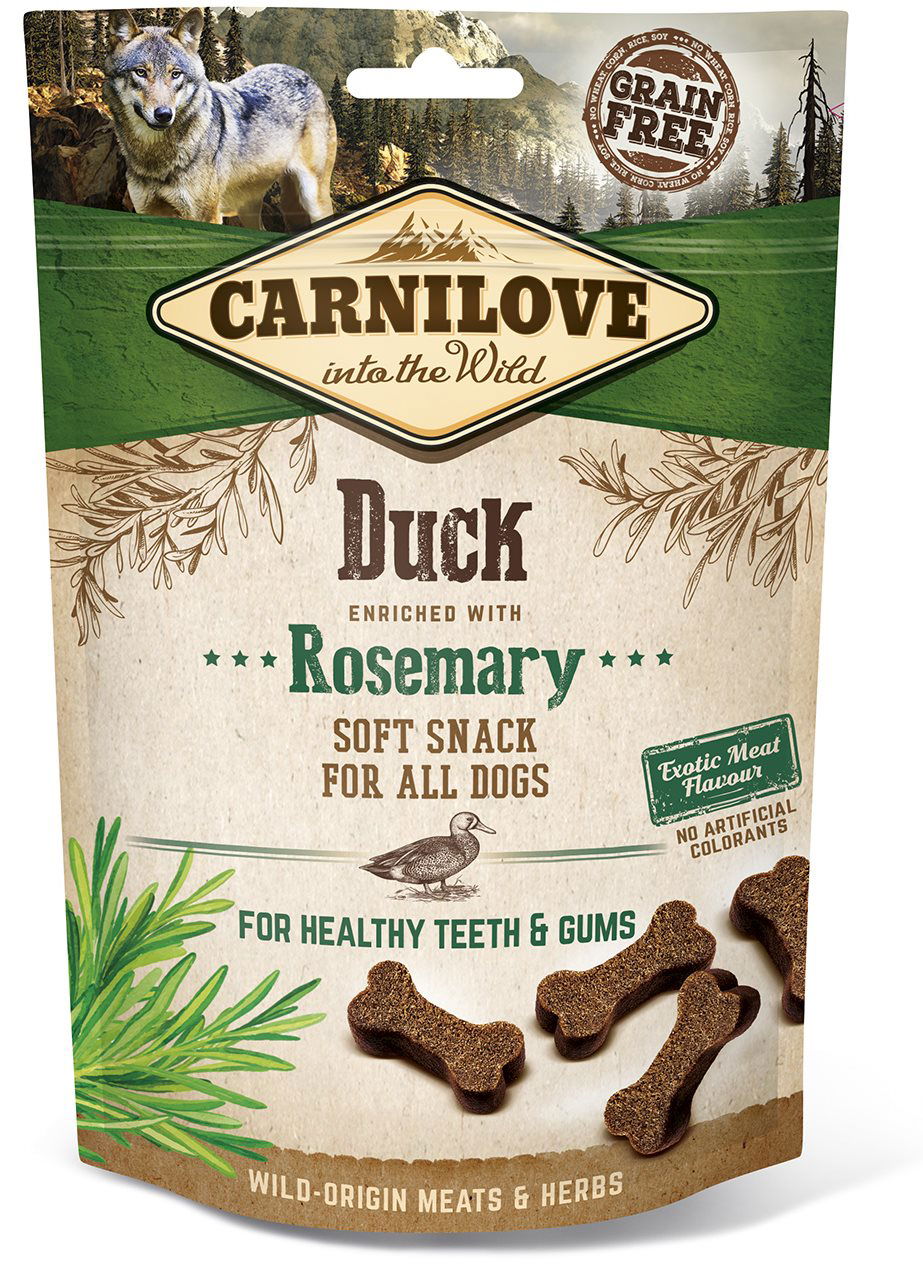 Carnilove 2024 dog snacks