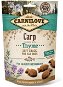 Carnilove Dog Semi-moist Snack Carp Enriched with Thyme 200g - Dog Treats