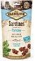 Carnilove Cat Semi Moist Snack Sardine Enriched With Parsley 50g - Cat Treats