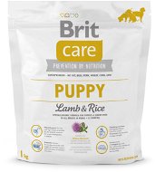 Brit Care puppy lamb & rice 1 kg - Granule pre šteniatka