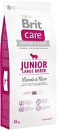 Brit Care junior large breed lamb & rice 12 kg - Granule pre šteniatka
