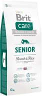Brit Care senior lamb & rice 12 kg - Granuly pre psov