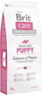 Brit Care Grain-Free Puppy Salmon & Potato 12kg - Kibble for Puppies