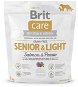 Brit Care grain-free senior & light salmon & potato 1 kg - Granuly pre psov