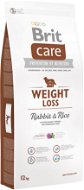 Brit Care Weight Loss Rabbit & Rice 12kg - Dog Kibble