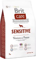 Brit Care Grain-free Sensitive 3kg - Dog Kibble