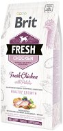 Brit Fresh Chicken with Potato Puppy Healthy Growth 2,5kg - Kibble for Puppies