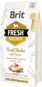 Brit Fresh chicken with potato adult great life 2,5 kg - Granuly pre psov