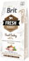 Brit Fresh turkey with pea Light Fit & Slim 2,5 kg - Granuly pre psov