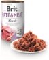Konzerva pro psy Brit Paté & Meat Lamb 400 g  - Konzerva pro psy