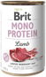 Canned Dog Food Brit Mono Protein Lamb 400g - Konzerva pro psy