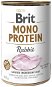 Canned Dog Food Brit Mono Protein Rabbit 400g - Konzerva pro psy
