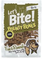 Brit Let´s Bite Bounty Bones 150g - Dog Treats