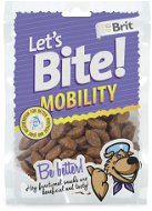 Brit Let´s Bite Mobility 150 g - Maškrty pre psov