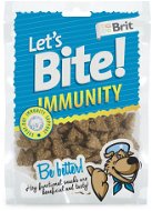 Brit Let´s Bite Immunity 150 g - Maškrty pre psov