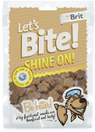 Brit Let´s Bite Shine On! 150 g - Maškrty pre psov