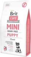 Brit Care Mini Grain Free Puppy Lamb 2kg - Kibble for Puppies