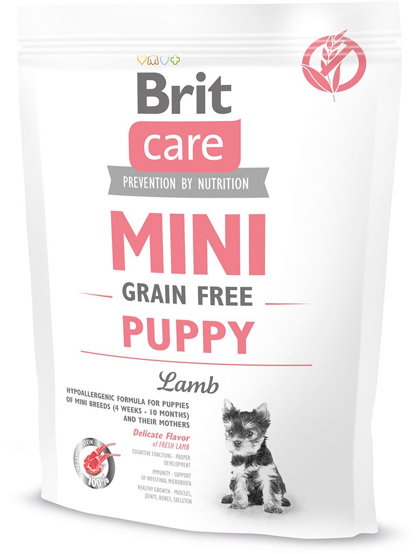 Brit care clearance puppy grain free