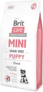 Brit Care Mini Grain Free Puppy Lamb 7kg - Kibble for Puppies