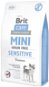 Brit Care Mini Grain Free Sensitive 2 kg - Granule pro psy