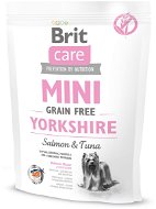 Brit Care mini grain free yorkshire 400 g - Granuly pre psov