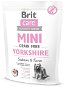 Brit Care Mini Grain Free Yorkshire 0,4 kg - Granule pro psy