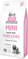 Brit Care Mini Grain Free Yorkshire 7 kg - Granule pro psy
