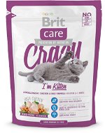 Brit Care Cat Crazy I´m Kitten 0,4 kg - Granule pre mačiatka