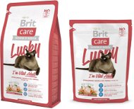 Brit Care Cat Lucky I´m Vital Adult 2 kg + 0.4 kg free - Pet Food Set