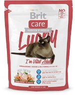 Brit Care Cat Lucky I´m Vital Adult 0,4 kg - Granule pre mačky